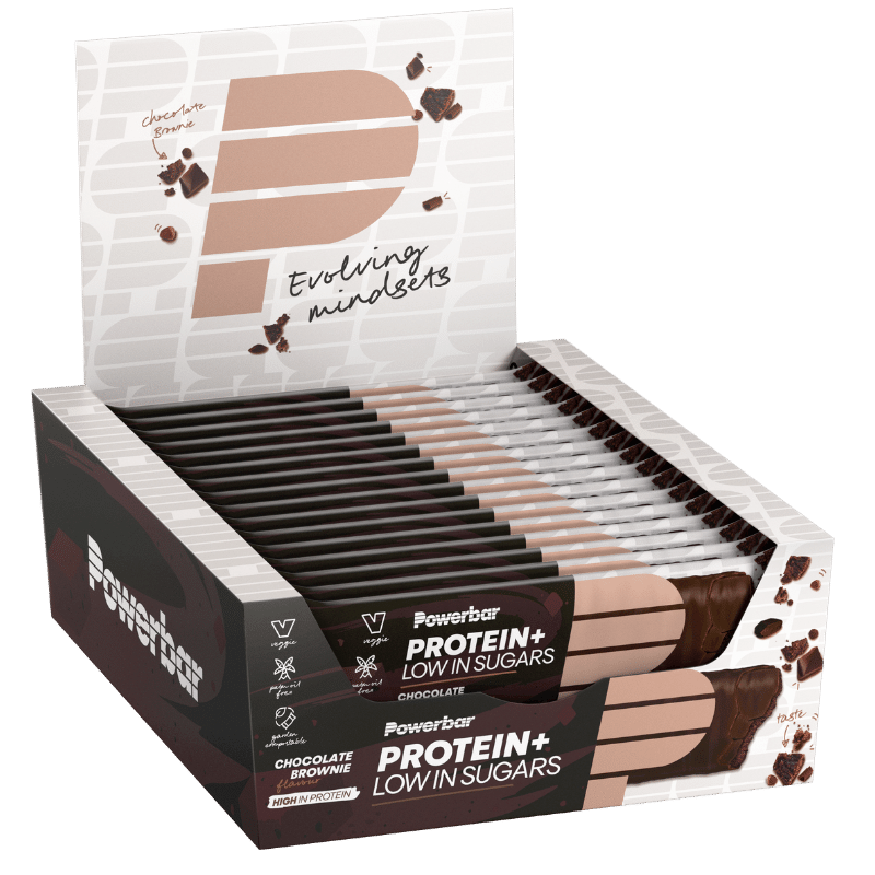 PowerBar Protein Plus Low Sugar Bar - 16 x 35 gram 1