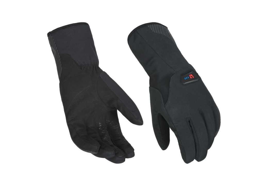 Macna Spark RTX - Verwarmde Winter Handschoenen - Zwart 1