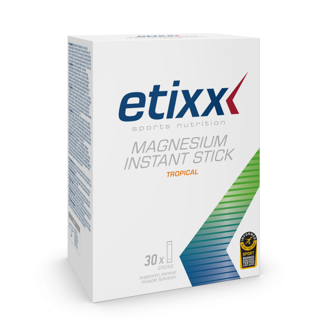 Etixx Magnesium Instant Stick - 30 sticks 1