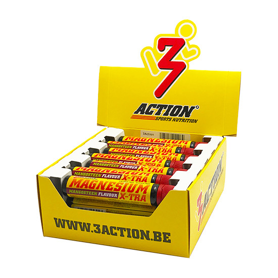 3Action Magnesium Xtra - 25 ml - 19 + 1 gratis 1