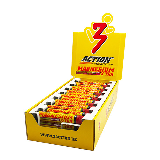 3Action Magnesium Xtra - 42 x 25 ml 1