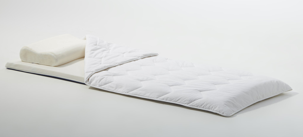 Lima Pakket F - Oplegmatras, Tencel, Vacu 4