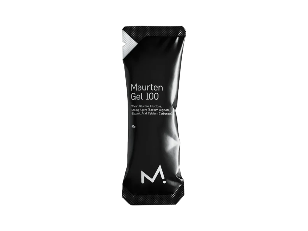 Maurten Gel 100 - 12 x 40 gram (THT 31-12-2026) 4