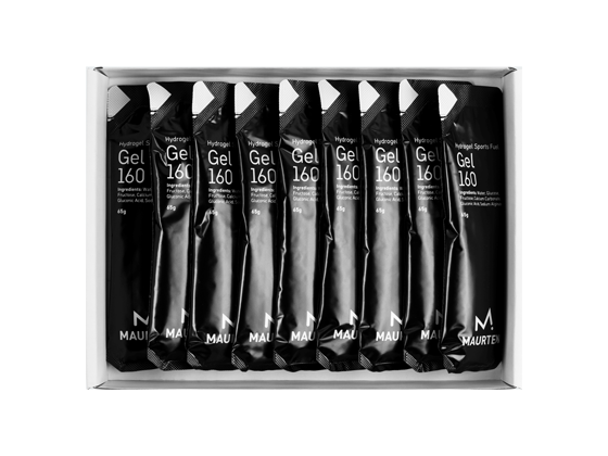 Maurten Gel 160 - 10 x 65 gram 1