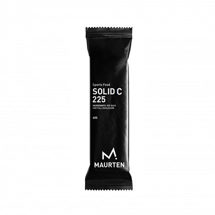 Maurten Solid 225 C - 60 gram - 11 + 1 gratis 1