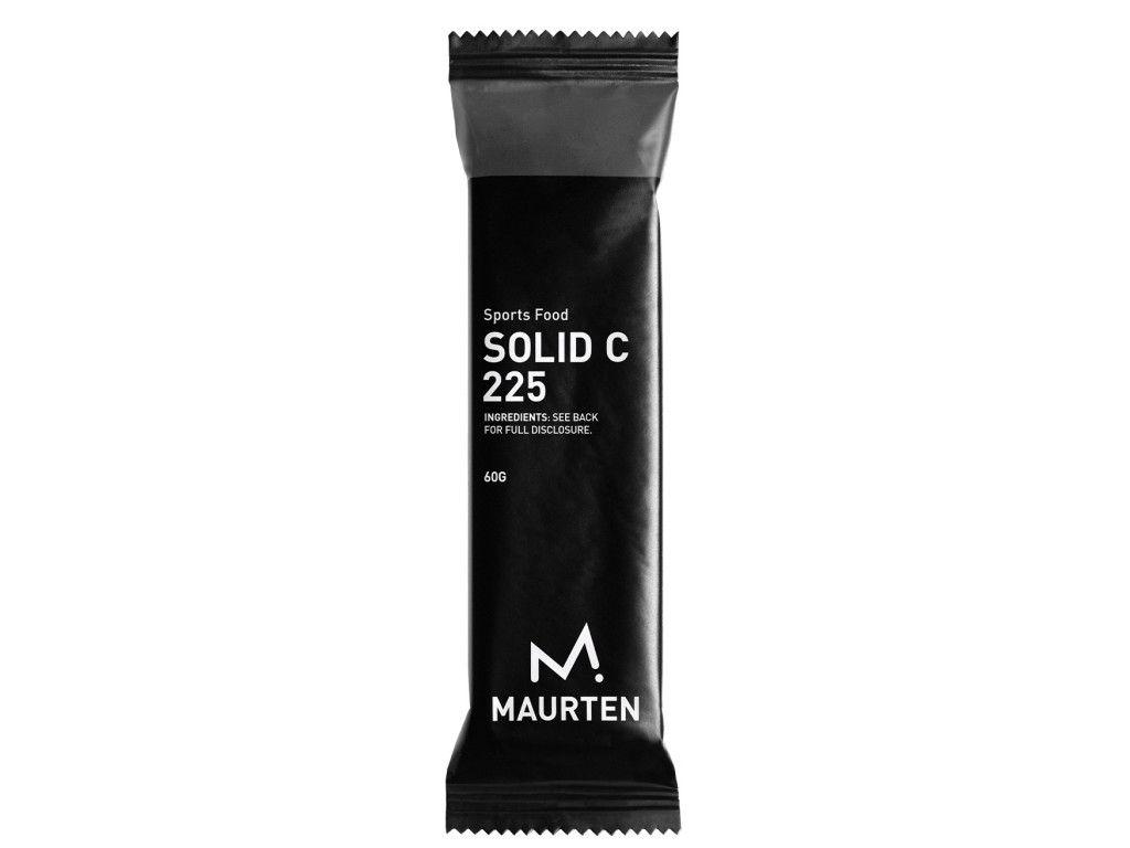 Maurten Solid 225 C - 1 x 60 gram 1