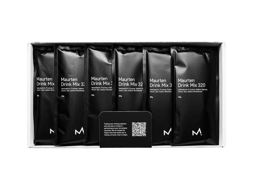 Maurten Drink Mix 320 - 14 x 80 gram 2