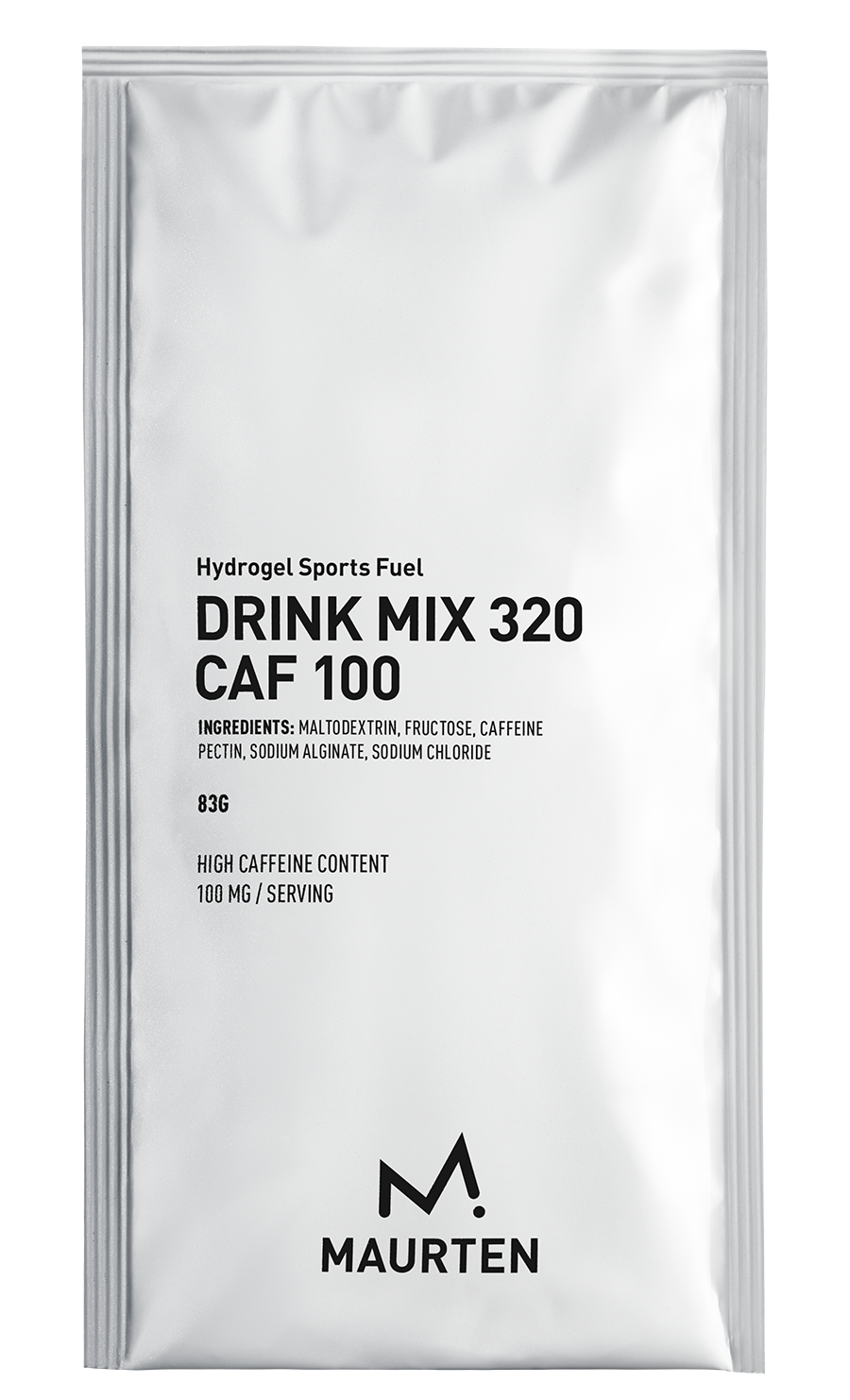 Maurten Drink Mix 320 CAF 100 - 1 x 83 gram 1