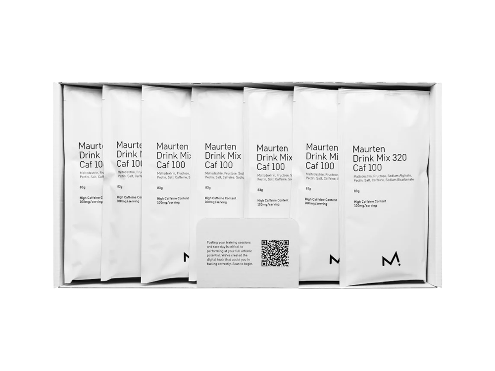 Maurten Drink Mix 320 CAF 100 - 14 x 83 gram 1