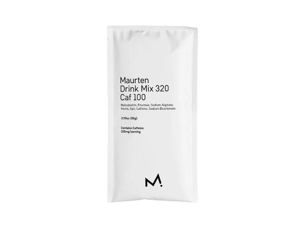Maurten Drink Mix 320 CAF 100 - 14 x 83 gram 3