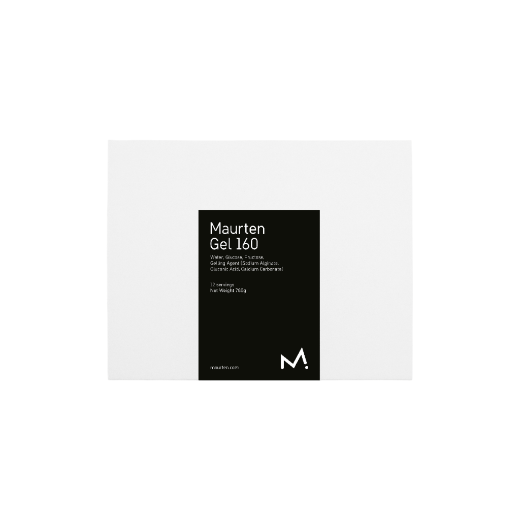 Maurten Gel 160 - 12 x 65 gram 1