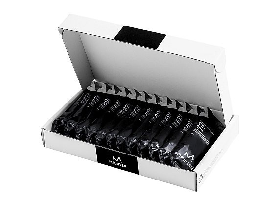 Maurten Gel 100 Box - 12 x 40 gram - 5 + 1 gratis 1