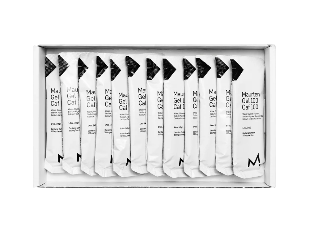 Maurten Gel 100 CAF 100 - 12 x 40 gram 2