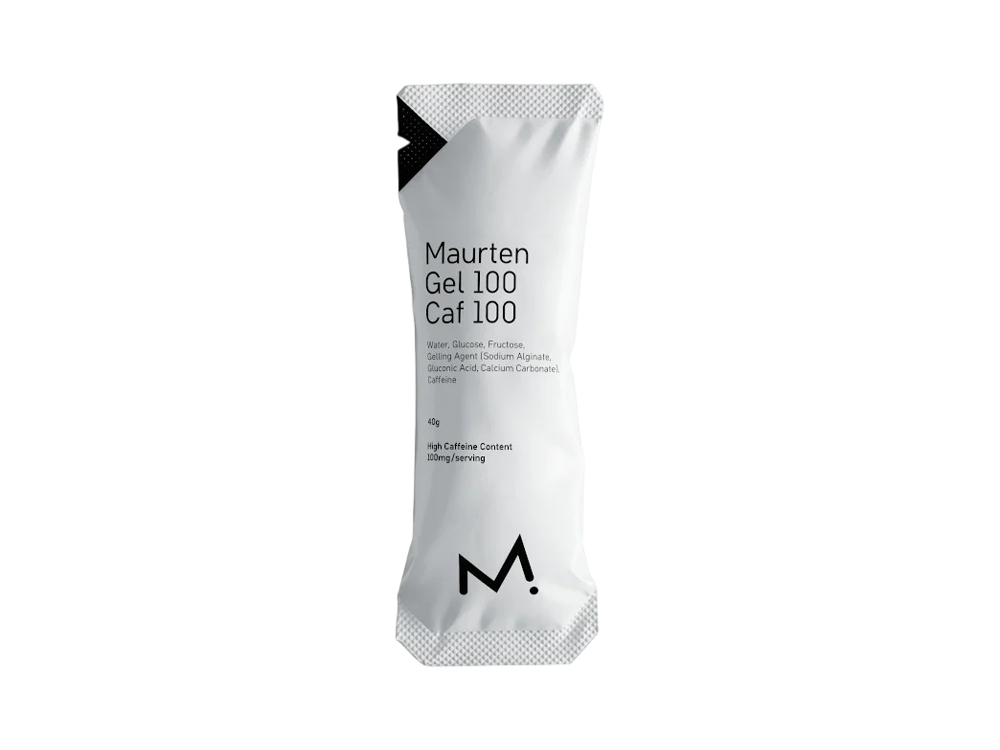 Maurten Gel 100 CAF 100 - 12 x 40 gram 4