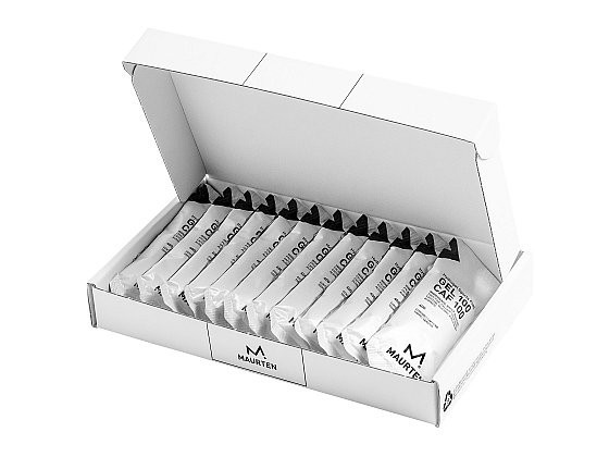 Maurten Gel 100 CAF 100 - 12 x 40 gram (THT 30-4-2026) 2