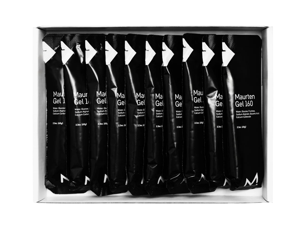 Maurten Gel 160 - 12 x 65 gram (THT 31-12-2026) 2