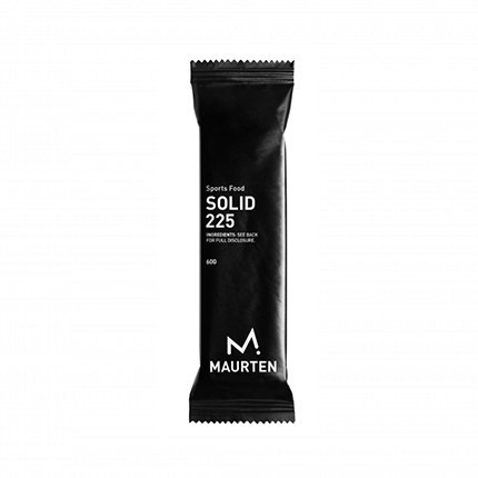 Maurten Solid 225 - 60 gram - 11 + 1 gratis 1