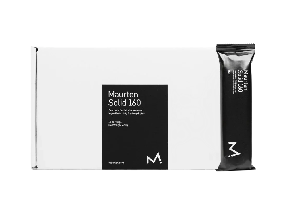 Maurten Solid Bar 160 - 12 x 55 gram 2