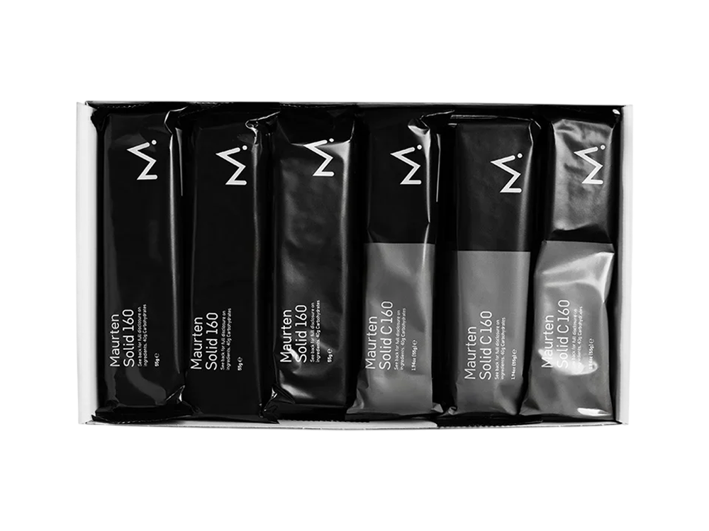 Maurten Solid Bar 160 Mix - 12 x 55 gram 2