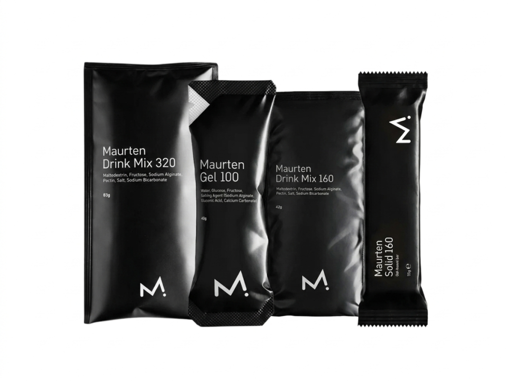 Maurten Starter Kit met 5 producten 1