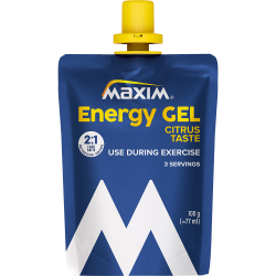 Maxim Instant Energy Gel - 1 x 100 gram