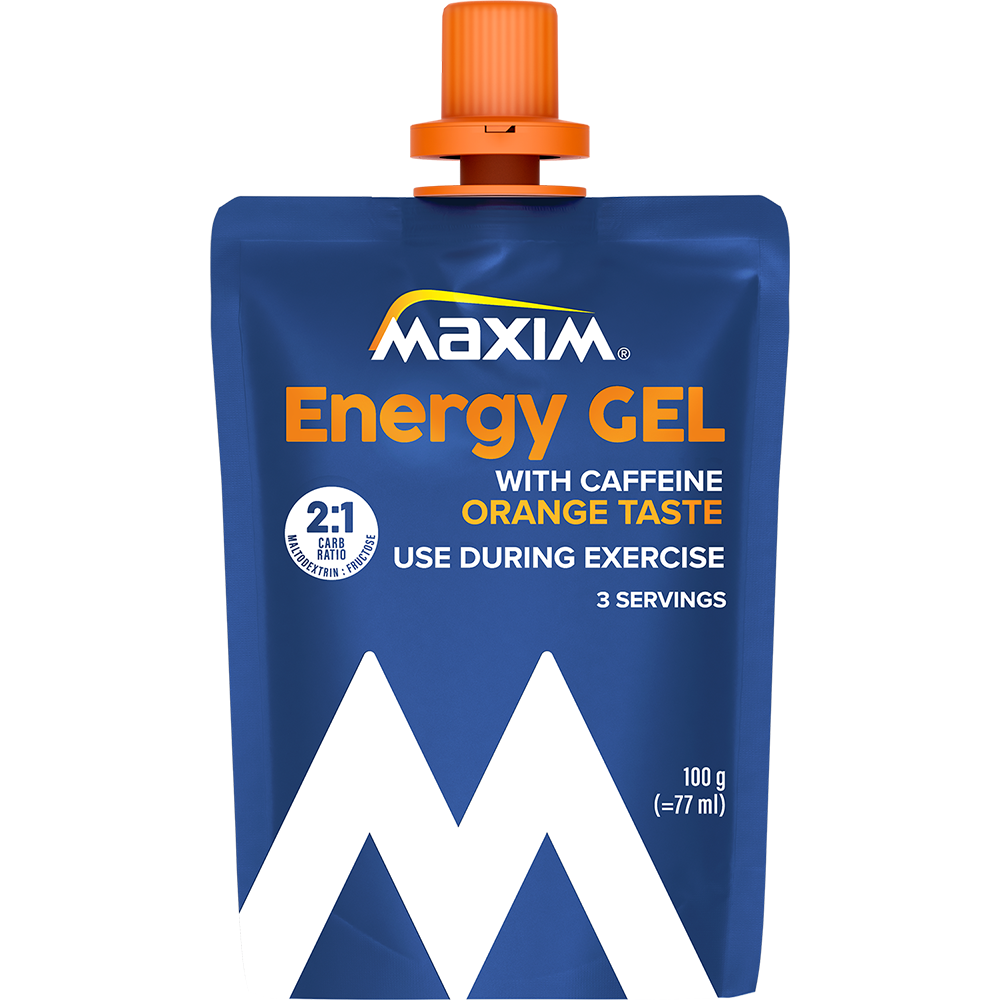 Maxim Instant Energy Gel - 1 x 100 gram 2