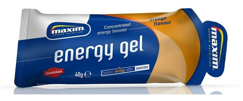 Aanbieding Maxim Energy Gel - 25 x 40 gram 1