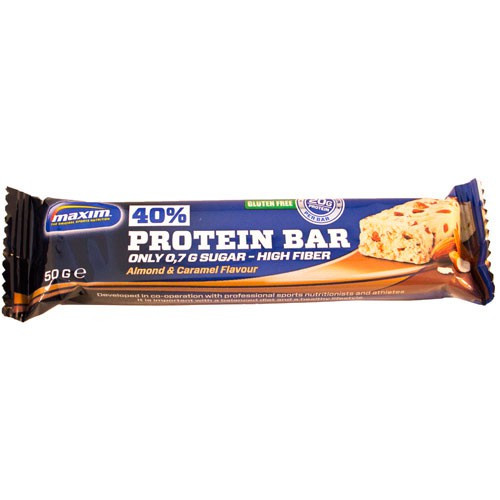Maxim 40% Protein Bar - 1 x 50 gram 3