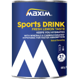 Maxim Hypotonic Sports Drink - 480 gram 1
