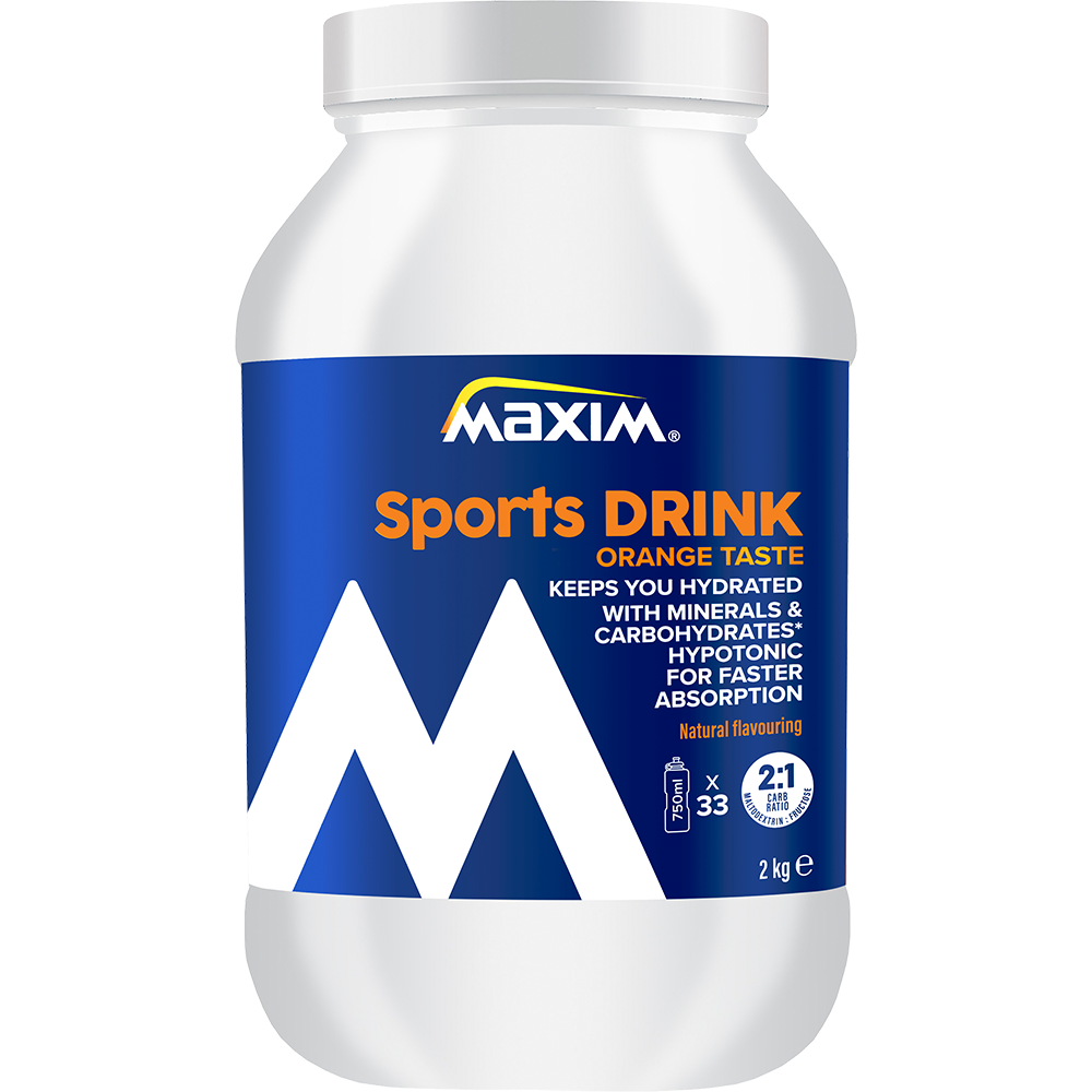 Maxim Hypotonic Sports Drink - 2kg 2