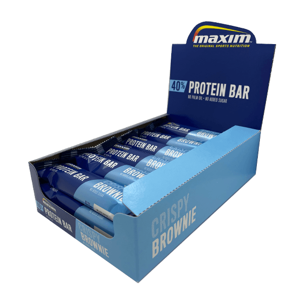 Maxim 40% Protein Bar - 18 x 50 gram 2