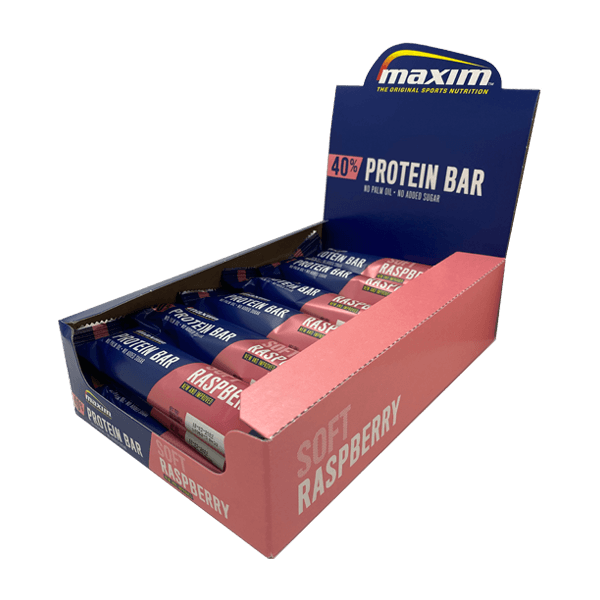 Maxim 40% Protein Bar - 18 x 50 gram 3