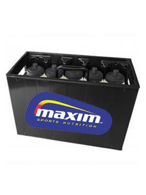 Maxim Bidonkrat Zwart voor 10 bidons 1