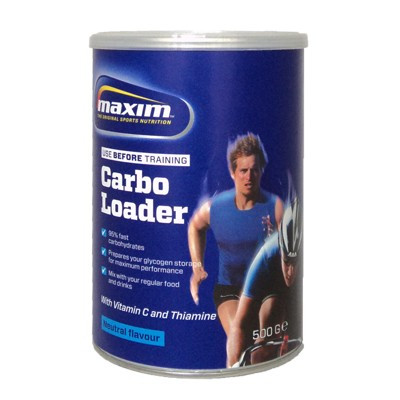 Maxim Carbo Loader - 6 x 500 gram 1