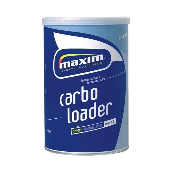 Proefpakket met 3 carboloaders 3