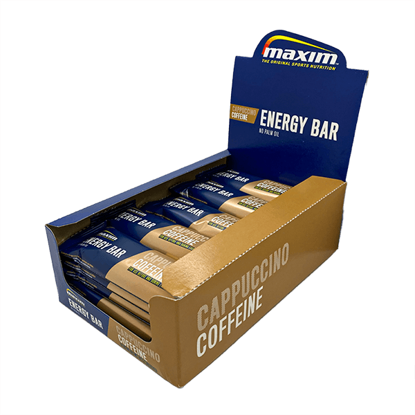 Maxim Energy Bar - 25 x 55 gram 2