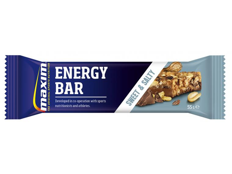 Probeer Maxim Energy Bar Sweet 'n Salty - 10 repen voor €14,90 1