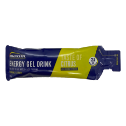 Maxim Energy Gel Drink - 60 ml - 11 + 1 gratis