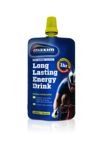 Maxim Long Lasting Energy Drink - 24 x 160 ml 1