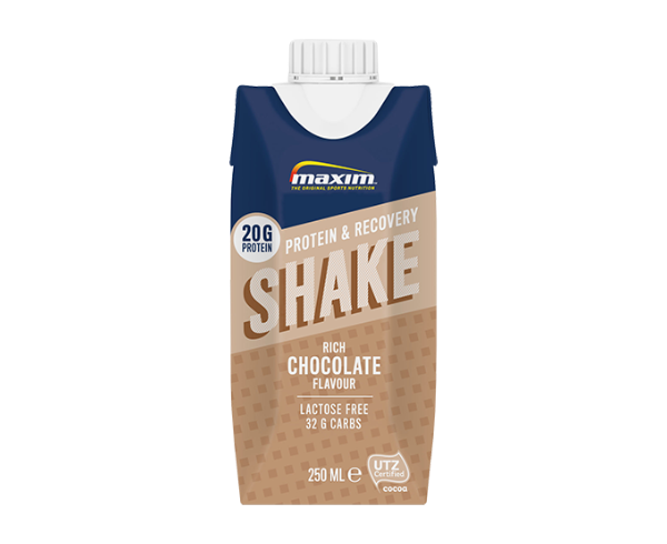 Maxim Protein & Recovery Drink - 6 x 250 ml 2