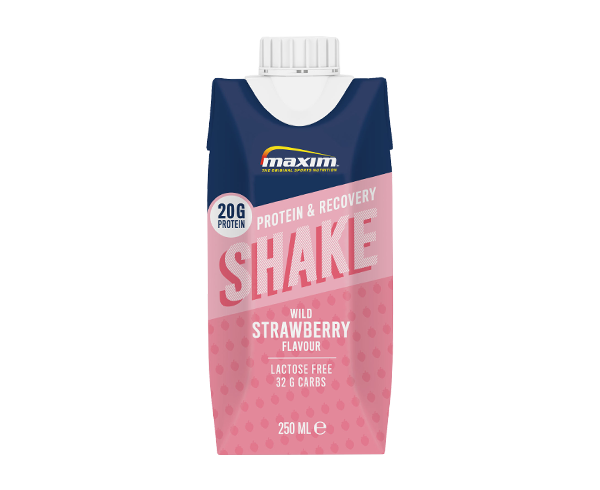 Maxim Protein & Recovery Drink - 6 x 250 ml 3