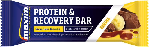 Maxim Recovery Bar - 1 x 55 gram 1