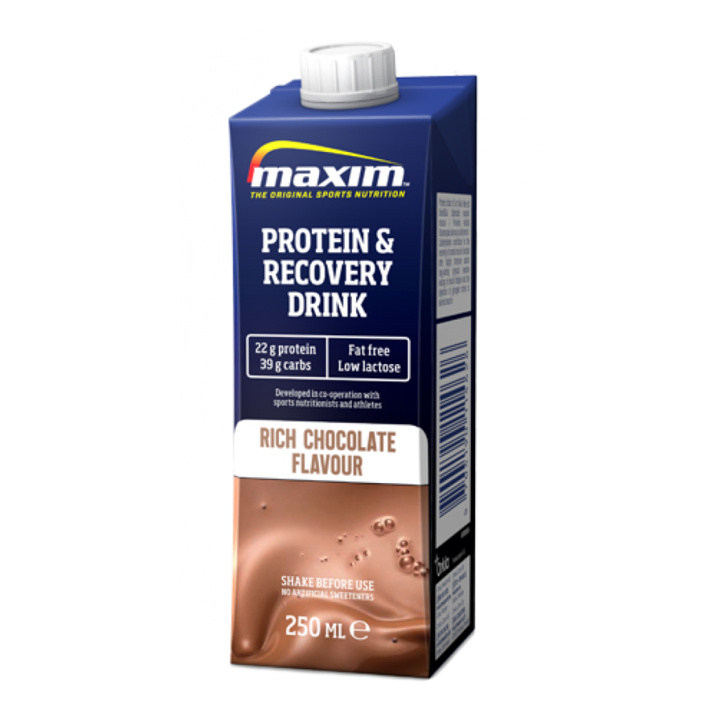 Maxim Recovery Drink - Ready to Drink - 15 x 250 ml 1