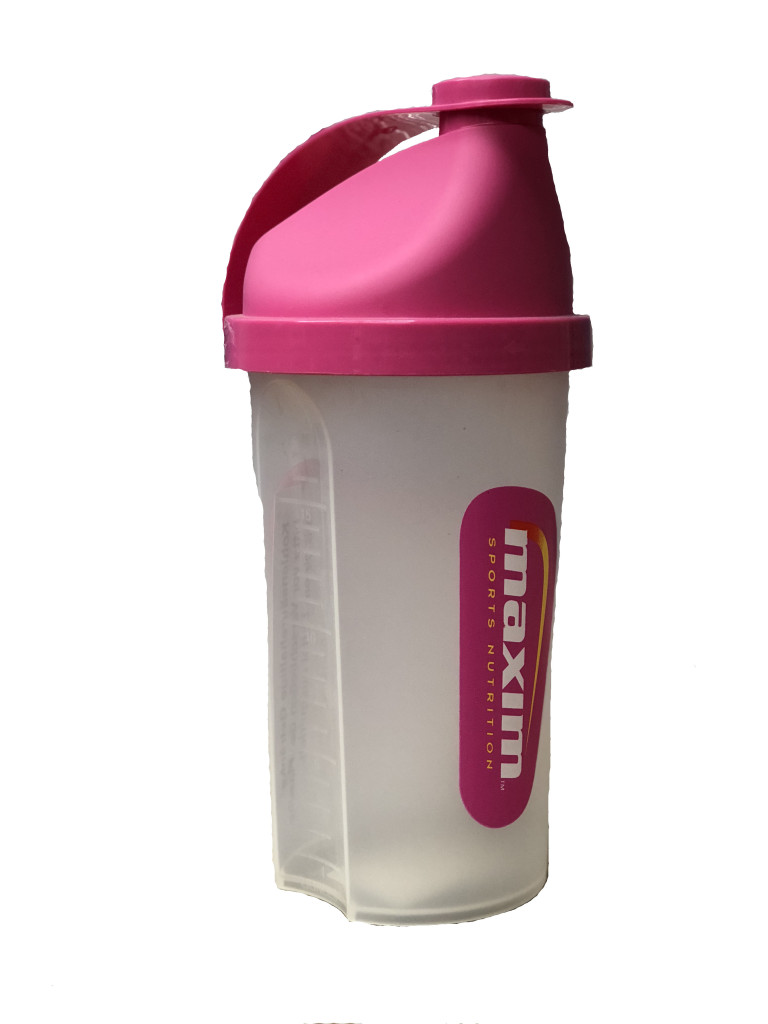 Maxim Shaker - Roze - 700 ml 1