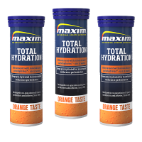 Maxim Total Hydration - Orange - 10 Tabs (3-pack)