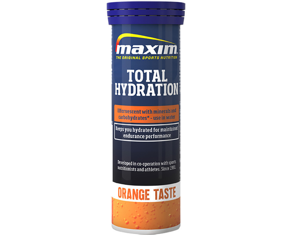 Maxim Total Hydration - Orange - 10 Tabs (3-pack) 1