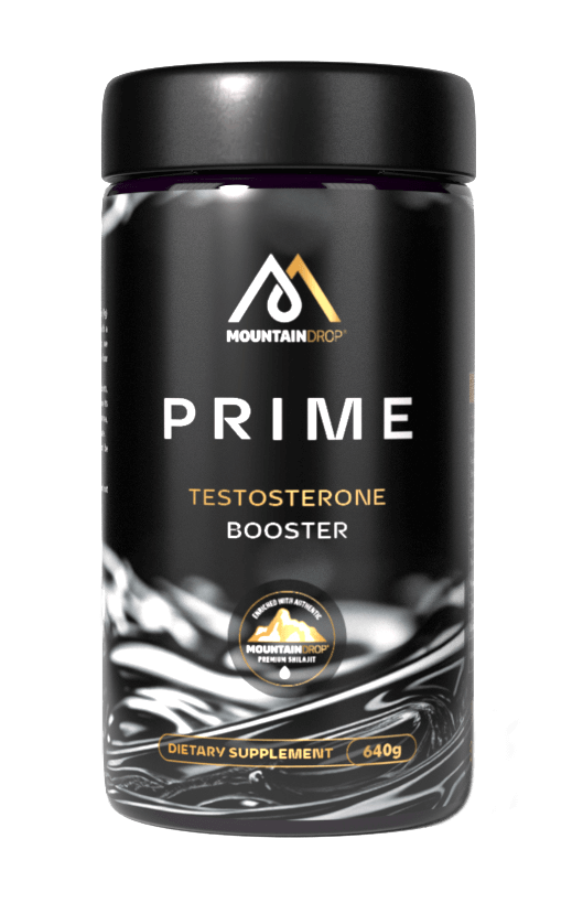 MOUNTAINDROP Prime - 600 gram (LET OP! THT 31-12-25) 1
