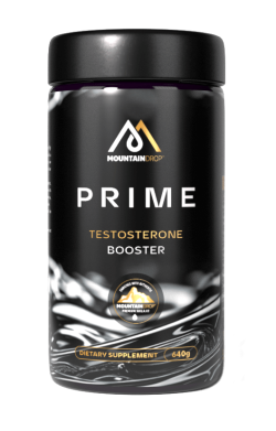 MOUNTAINDROP Prime - 600 gram (LET OP! THT 31-12-25)
