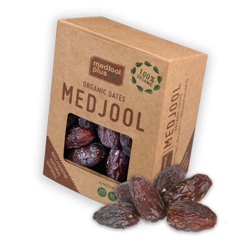 Medjool Plus Dadels - 500 gram 1