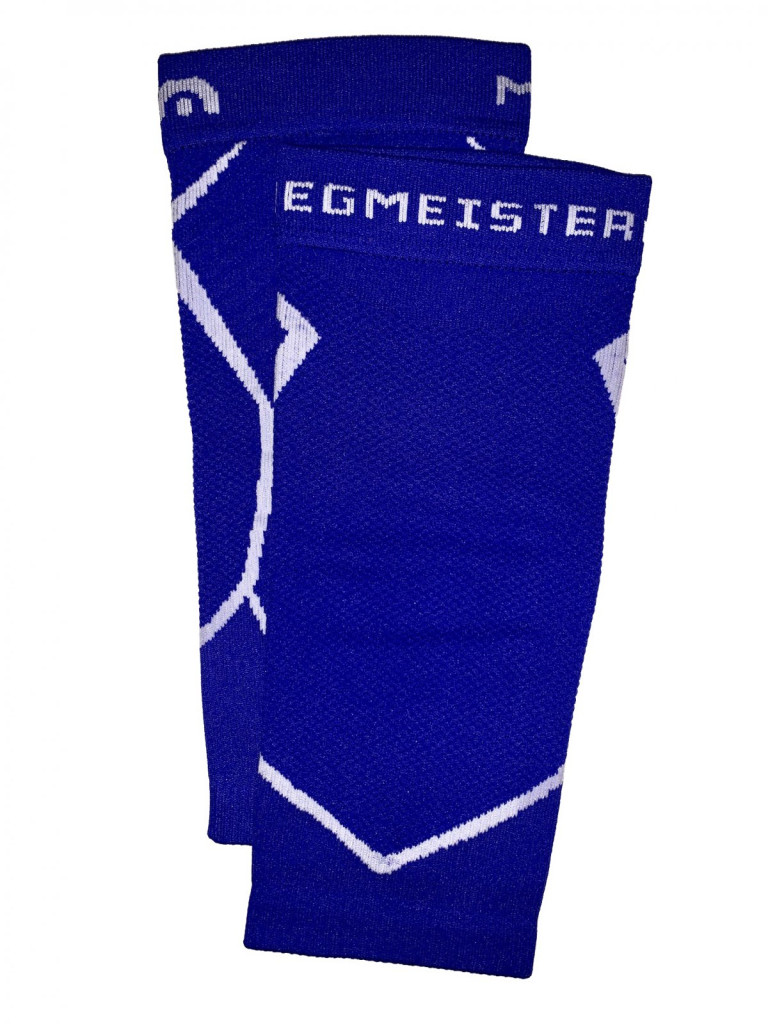 Megmeister Compression Calf Sleeve Compressie Tubes - Blauw 1